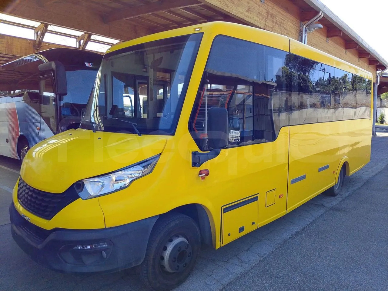 Iveco Indcar - Autobuz școlar: Foto 4 Iveco Indcar - Autobuz școlar: Foto 4