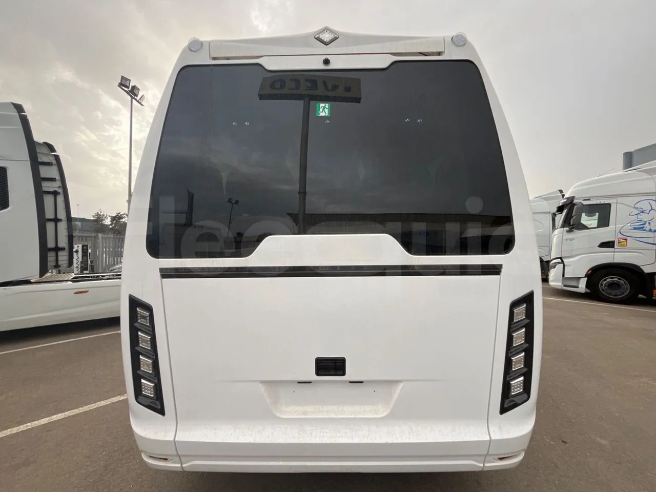 Iveco Indcar - Autocar: Foto 5 Iveco Indcar - Autocar: Foto 5