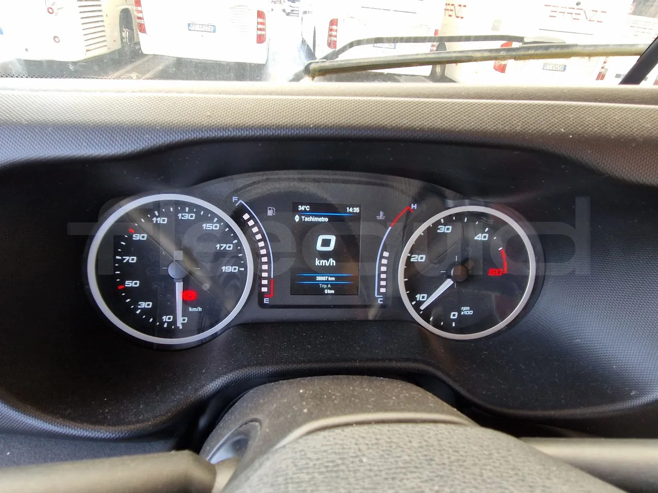 Iveco Indcar - Autobuz școlar: Foto 3 Iveco Indcar - Autobuz școlar: Foto 3