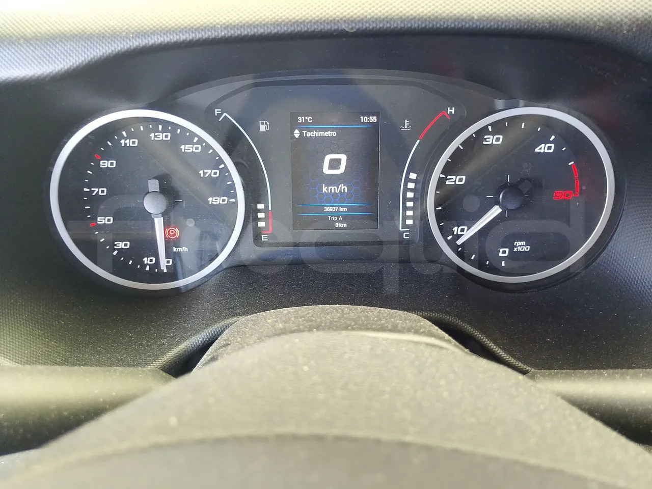 Iveco Indcar - Autobuz școlar: Foto 3 Iveco Indcar - Autobuz școlar: Foto 3