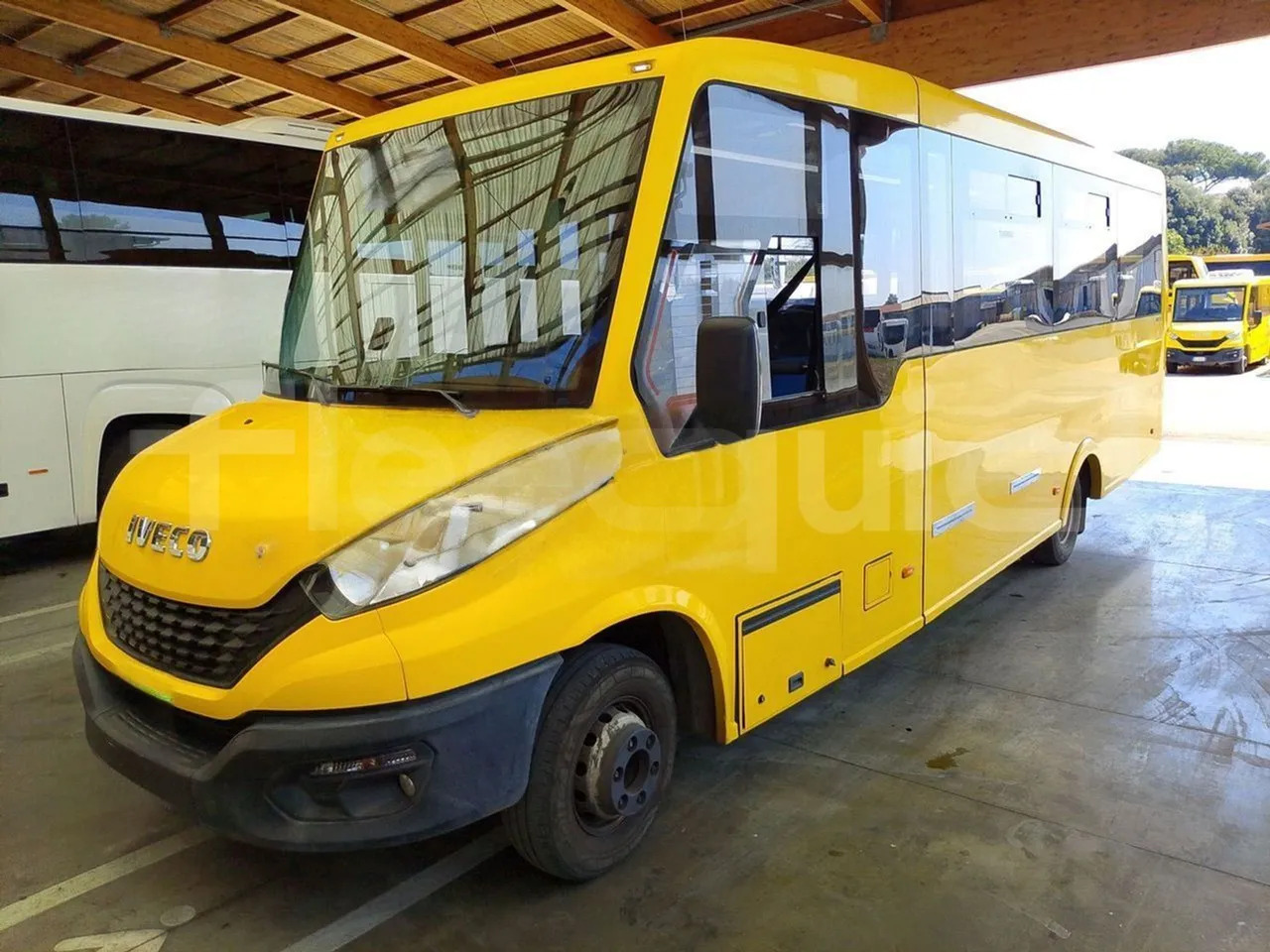 Iveco Indcar - Autobuz școlar: Foto 4 Iveco Indcar - Autobuz școlar: Foto 4