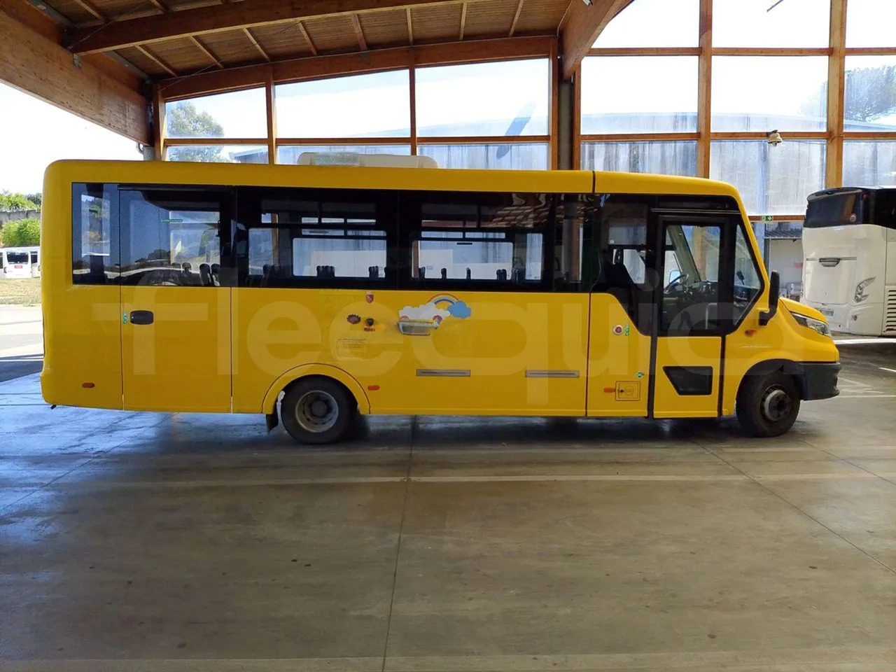 Iveco Indcar - Autobuz școlar: Foto 5 Iveco Indcar - Autobuz școlar: Foto 5