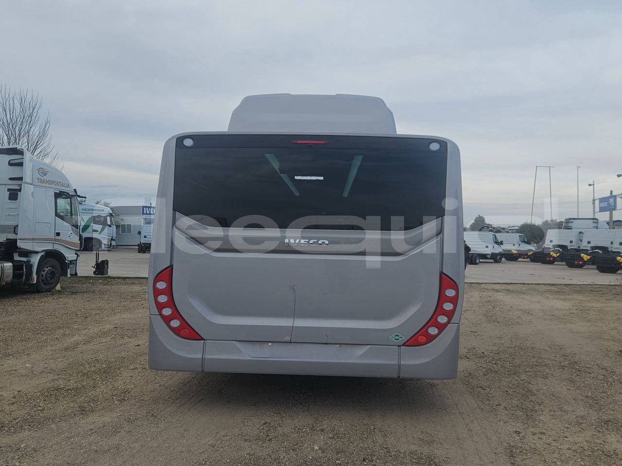 Iveco Indcar - Autobuz interurban: Foto 5 Iveco Indcar - Autobuz interurban: Foto 5