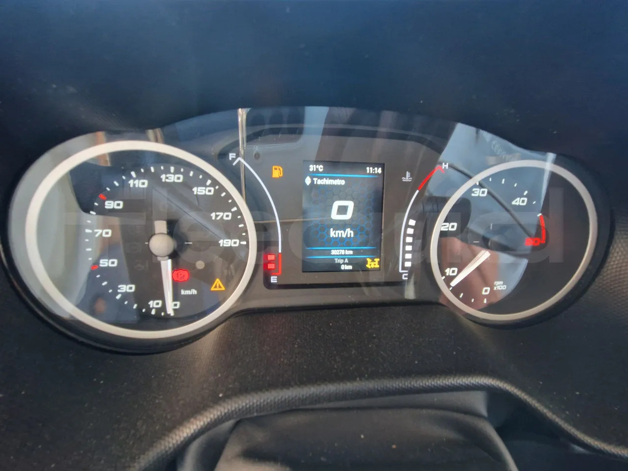 Iveco Indcar - Autobuz școlar: Foto 2 Iveco Indcar - Autobuz școlar: Foto 2