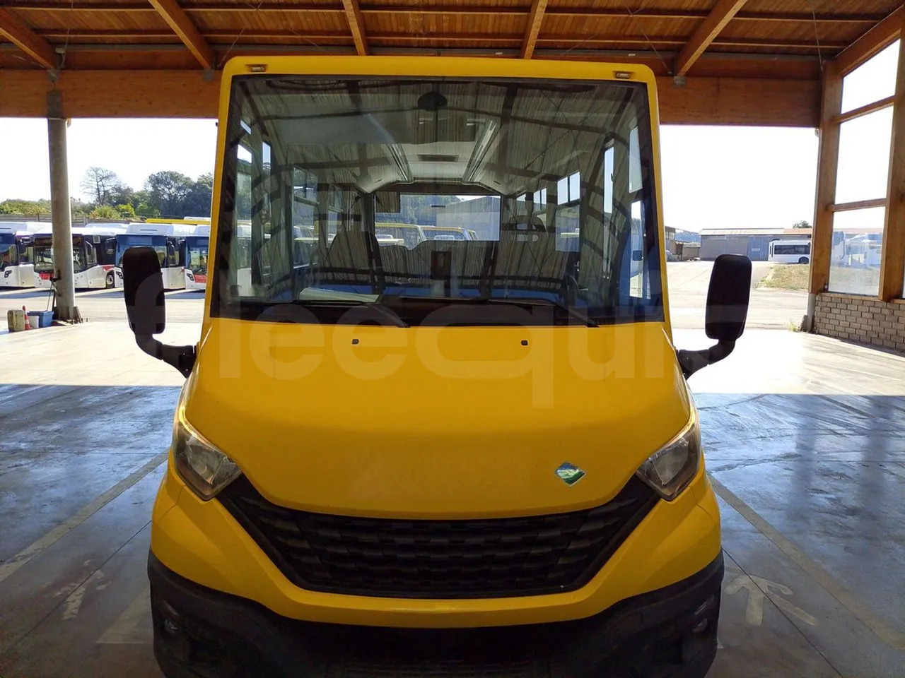 Iveco Indcar - Autobuz școlar: Foto 2 Iveco Indcar - Autobuz școlar: Foto 2