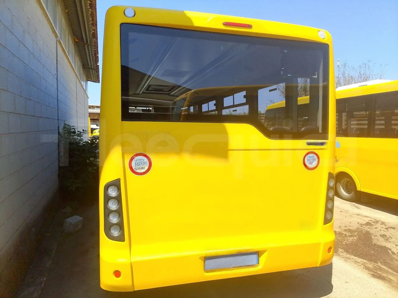 Iveco Indcar - Autobuz școlar: Foto 5 Iveco Indcar - Autobuz școlar: Foto 5