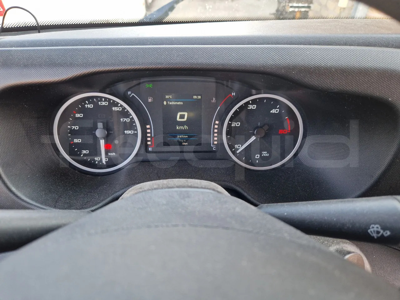 Iveco Indcar - Autobuz școlar: Foto 3 Iveco Indcar - Autobuz școlar: Foto 3