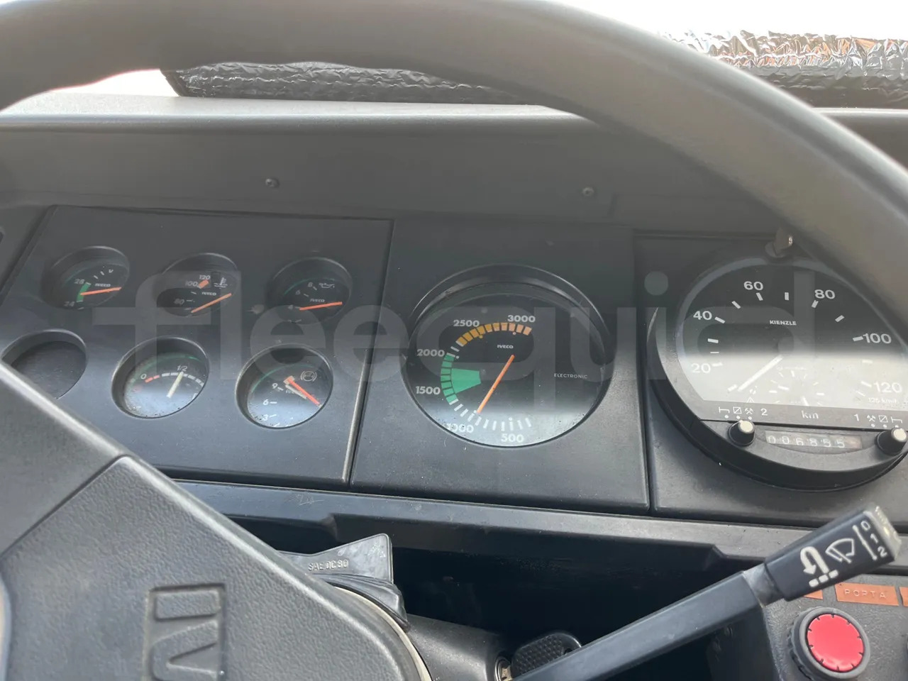 Iveco Orlandi Sicca - Autocar: Foto 3 Iveco Orlandi Sicca - Autocar: Foto 3