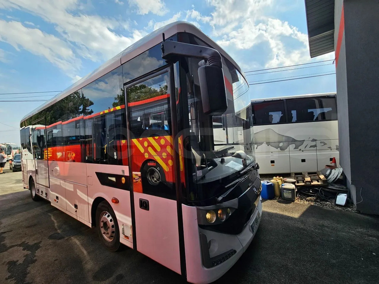 Karsan STAR - Autocar: Foto 1 Karsan STAR - Autocar: Foto 1