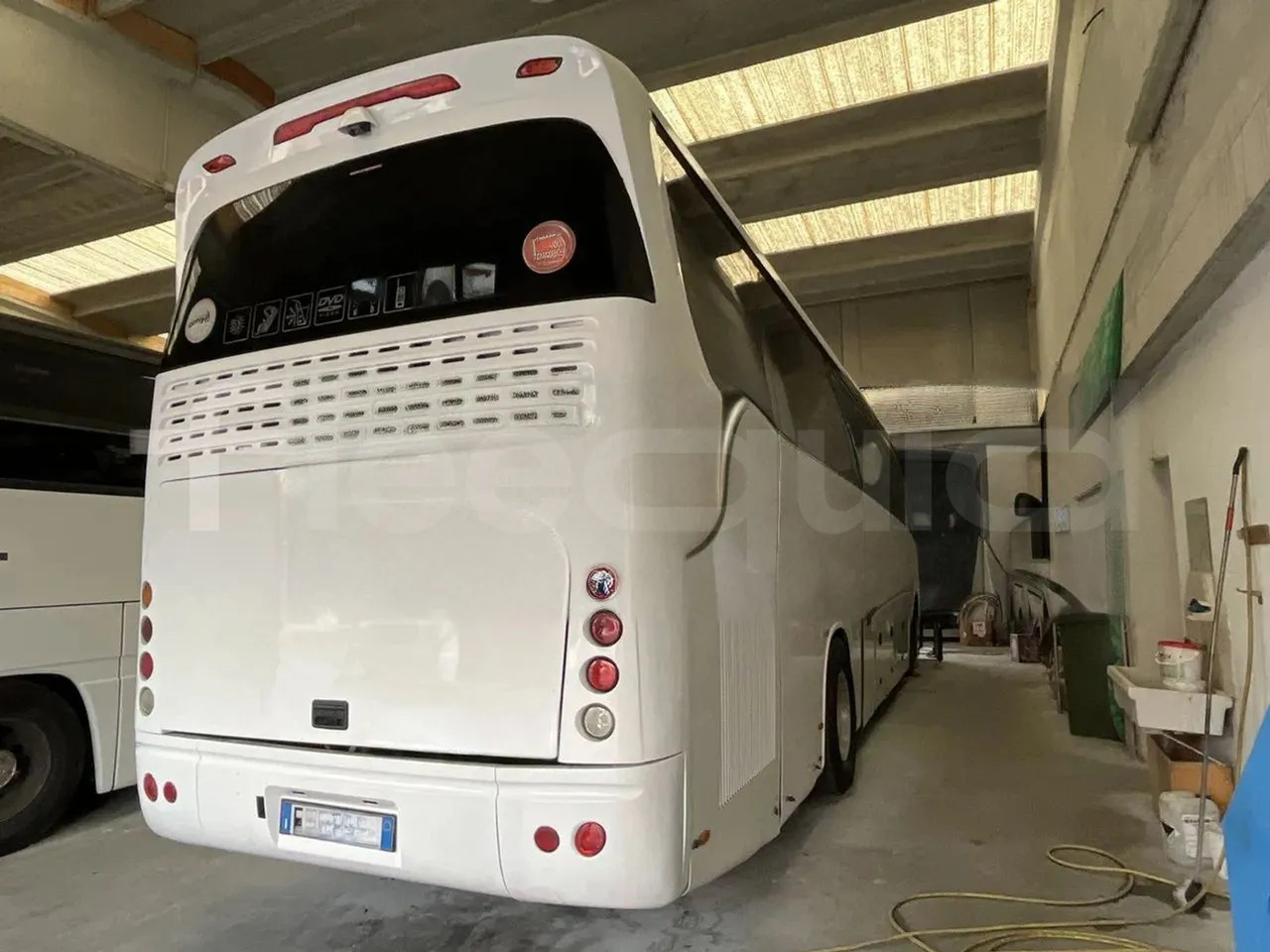 King Long XMQ6127 - Autocar: Foto 4 King Long XMQ6127 - Autocar: Foto 4