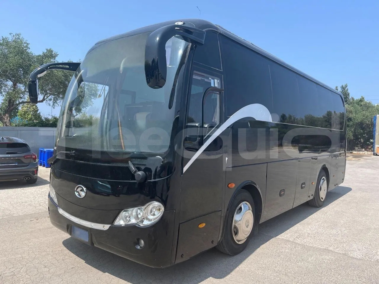 King Long XMQ6800 - Autobuz școlar: Foto 4 King Long XMQ6800 - Autobuz școlar: Foto 4