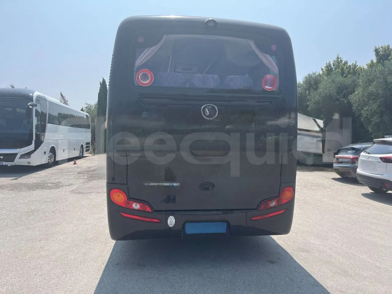 King Long XMQ6800 - Autobuz școlar: Foto 5 King Long XMQ6800 - Autobuz școlar: Foto 5