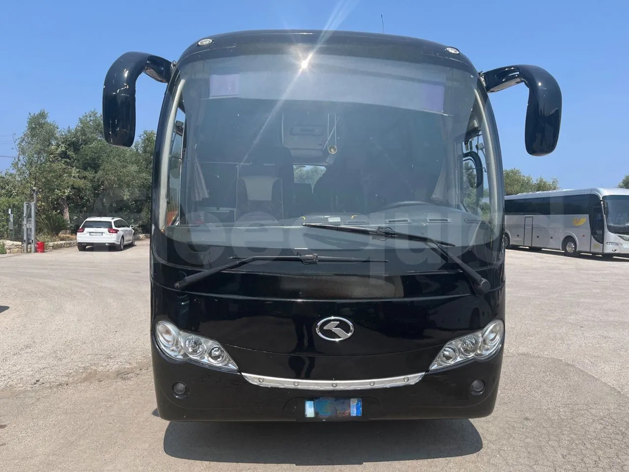 King Long XMQ6800 - Autobuz școlar: Foto 2 King Long XMQ6800 - Autobuz școlar: Foto 2