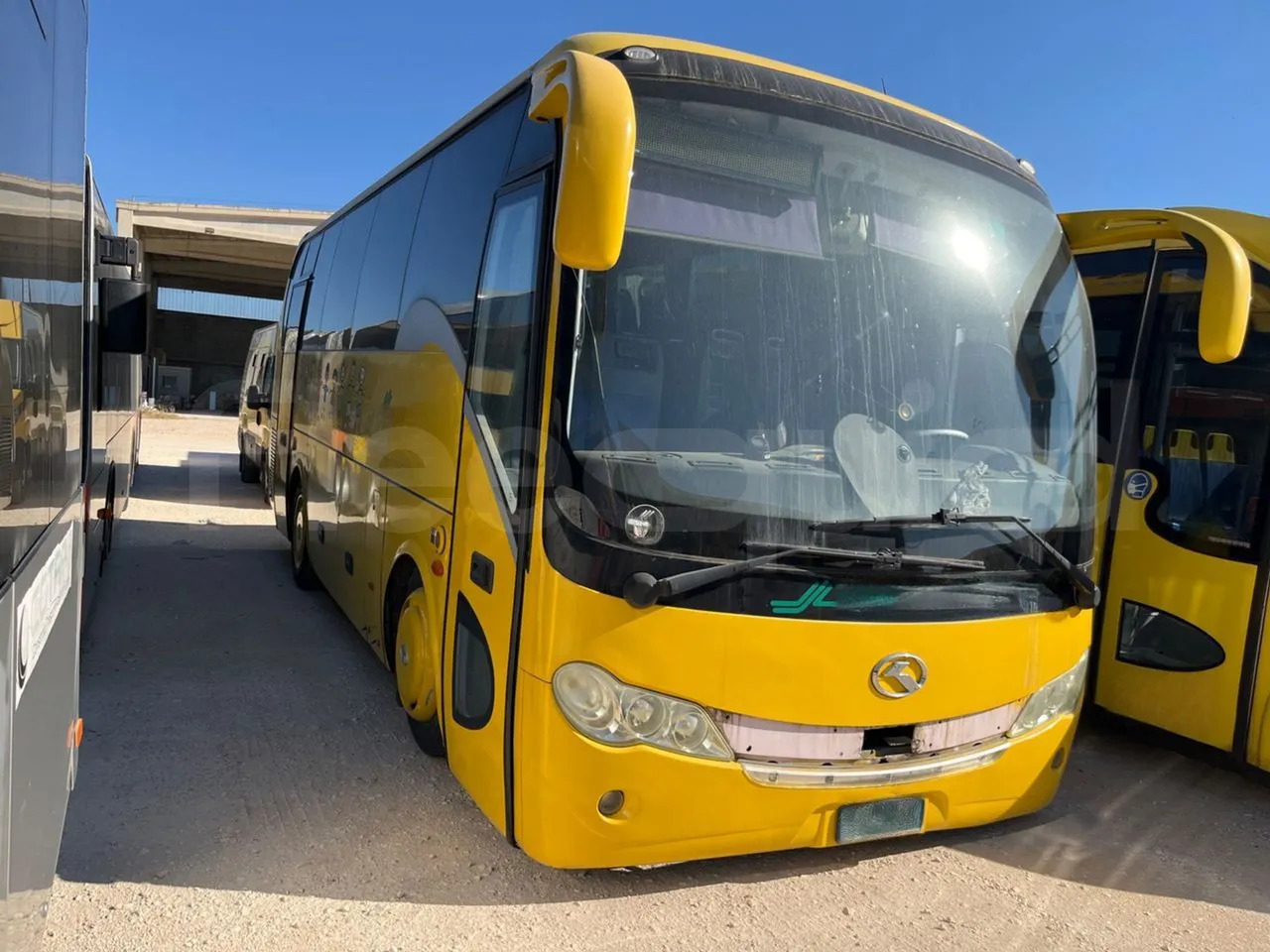 King Long XMQ6800 - Autobuz școlar: Foto 1 King Long XMQ6800 - Autobuz școlar: Foto 1