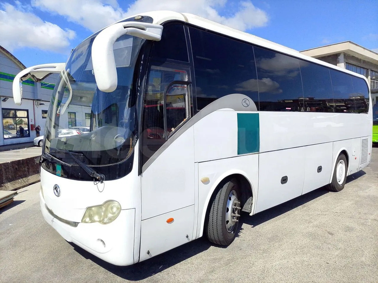 King Long XMQ6900 - Autocar: Foto 4 King Long XMQ6900 - Autocar: Foto 4