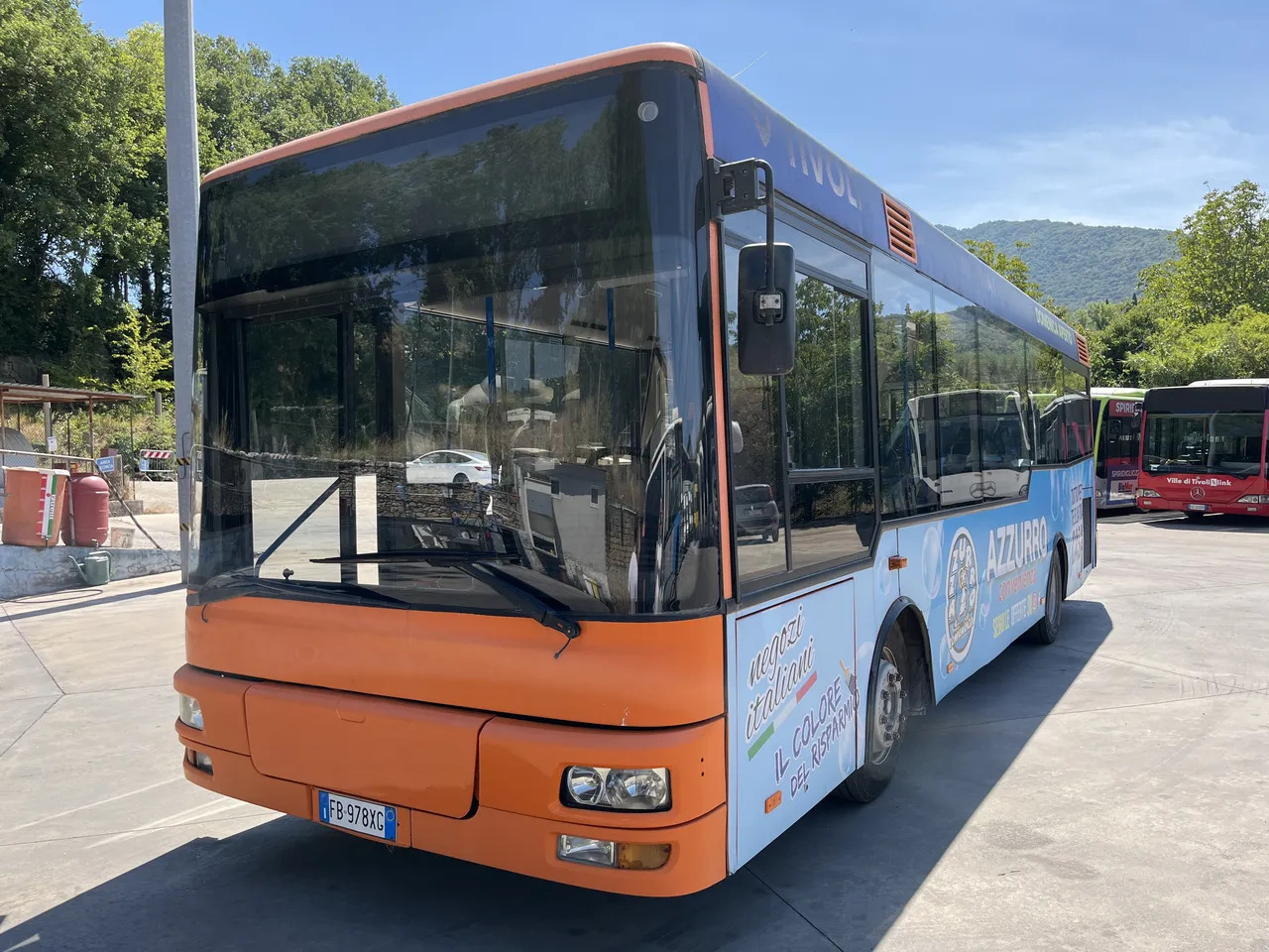 Man 11.220 - Autobuz urban: Foto 4 Man 11.220 - Autobuz urban: Foto 4