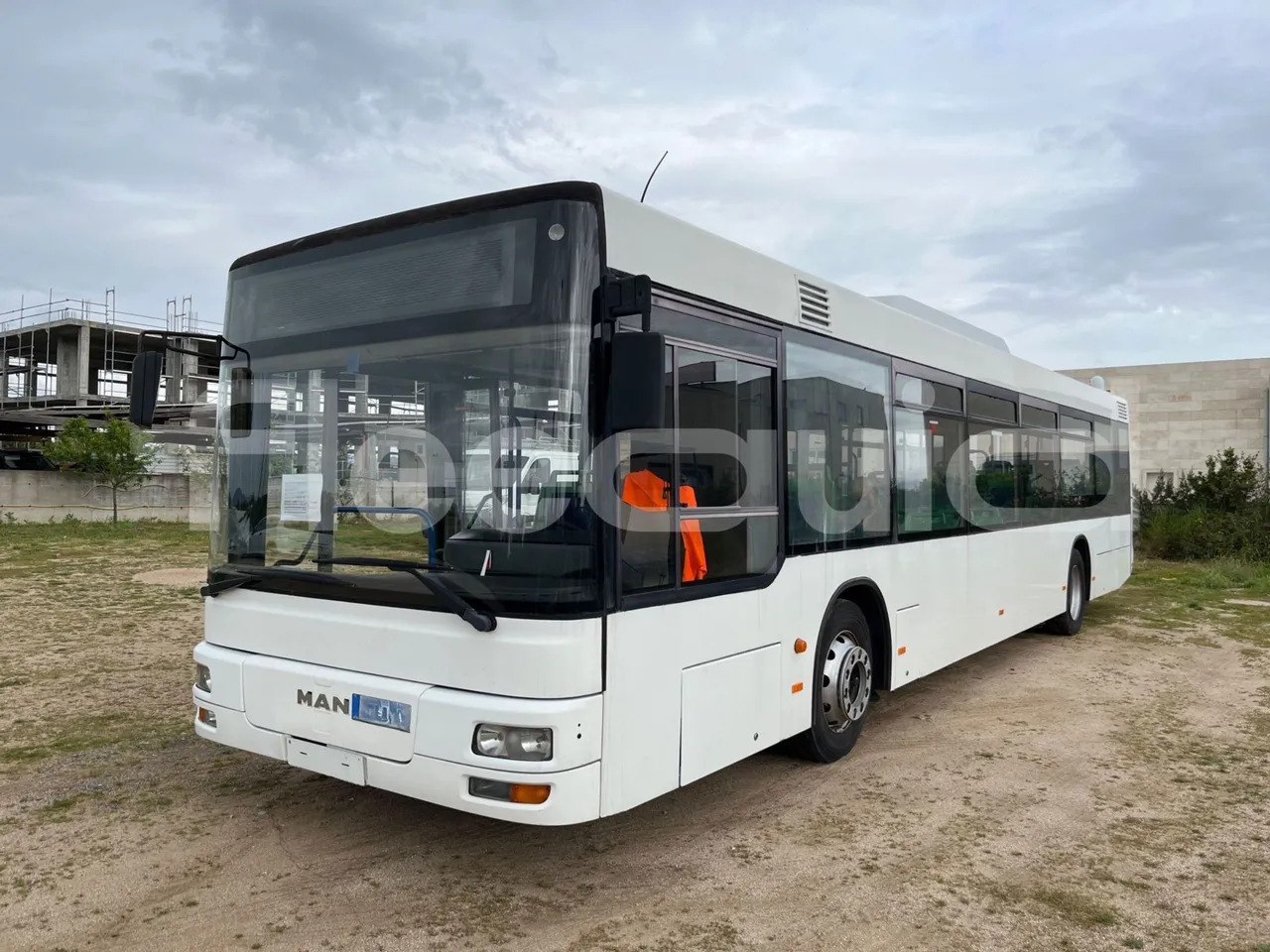 Man A21 - Autobuz urban: Foto 4 Man A21 - Autobuz urban: Foto 4