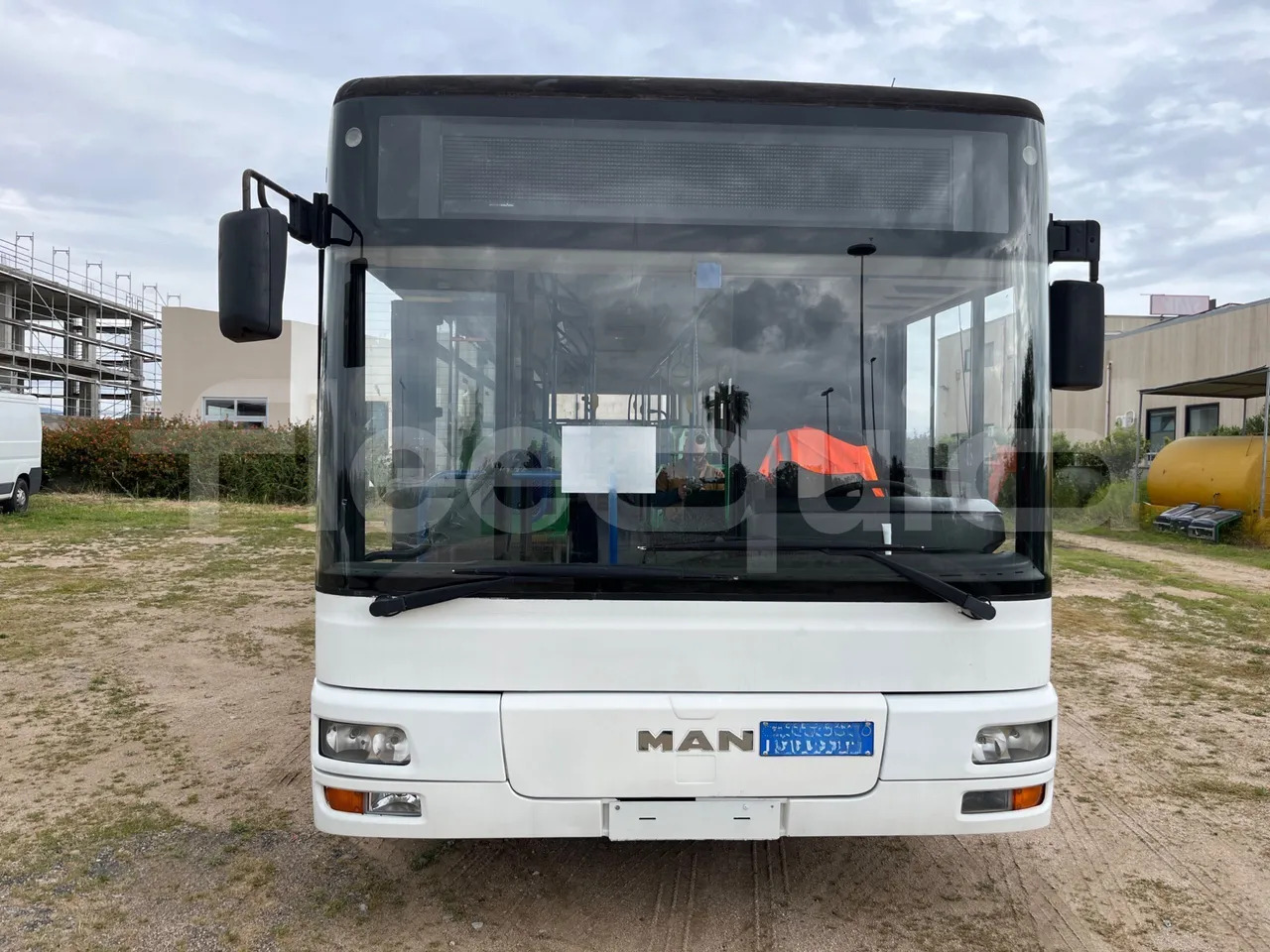 Man A21 - Autobuz urban: Foto 2 Man A21 - Autobuz urban: Foto 2