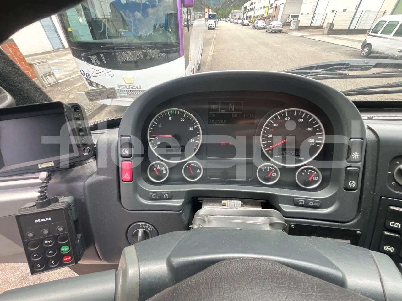 Man Dexon - Autocar: Foto 3 Man Dexon - Autocar: Foto 3