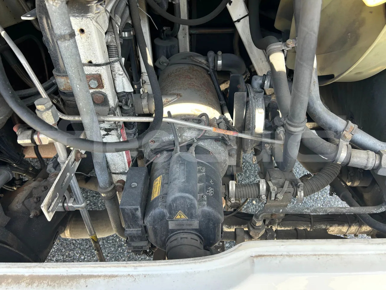 Autobuz urban Man Lion's City: Foto 20