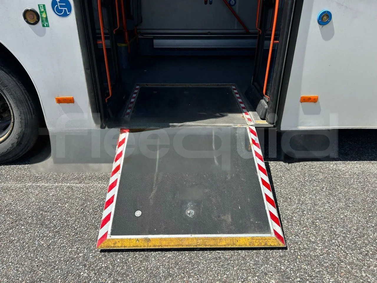 Autobuz urban Man Lion's City: Foto 15