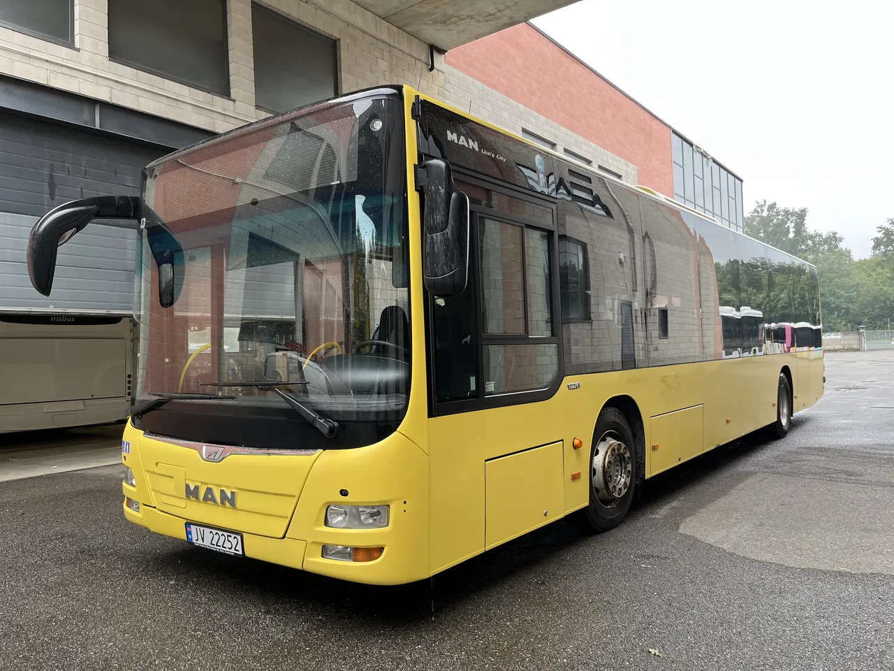 Man Lion's City - Autobuz urban: Foto 4 Man Lion's City - Autobuz urban: Foto 4