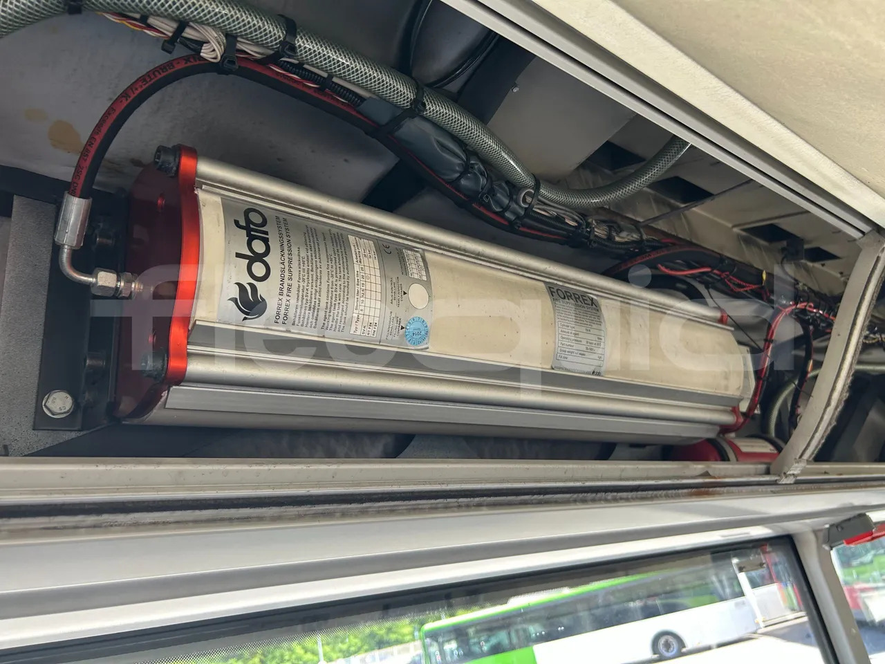 Autobuz urban Man Lion's City: Foto 19