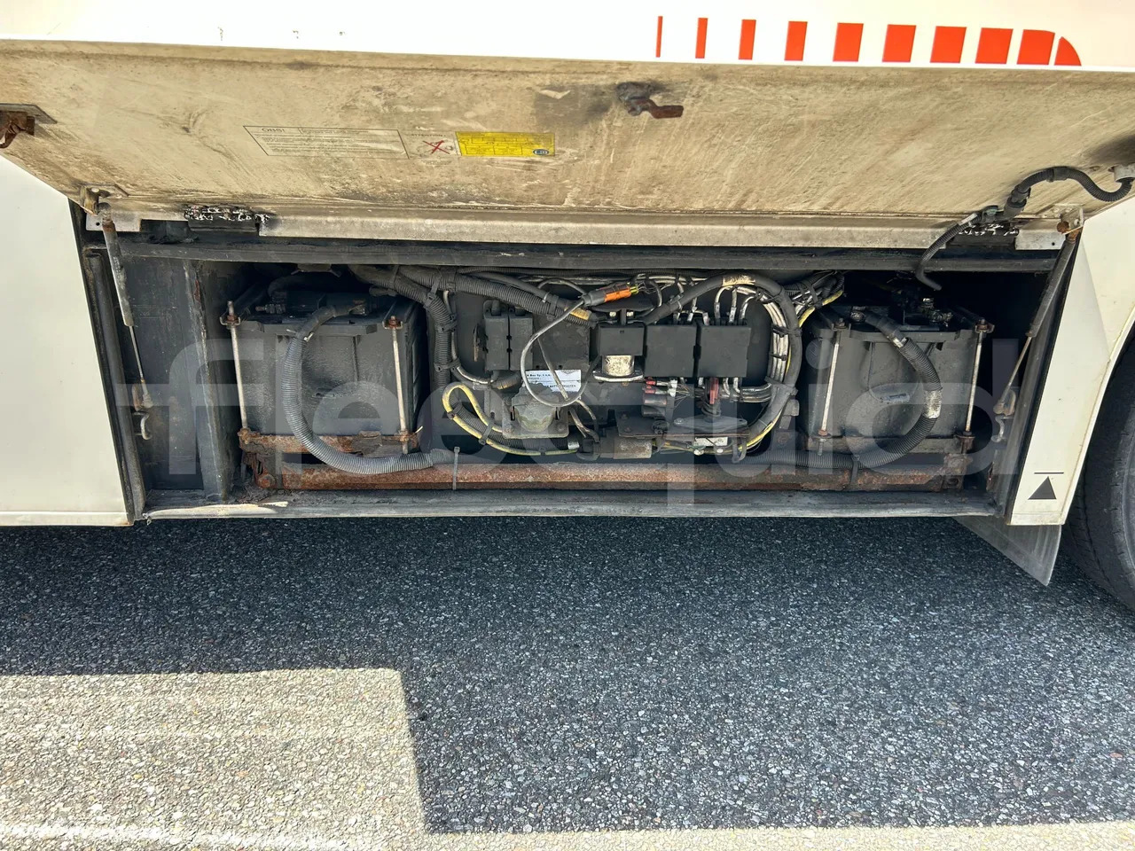 Autobuz urban Man Lion's City: Foto 16