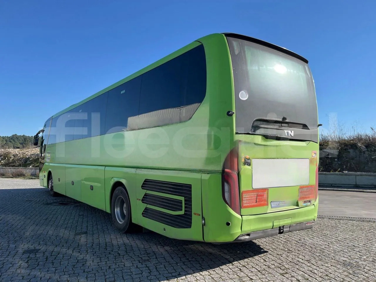 Leasing de  Man Lion's Coach Man Lion's Coach: Foto 9