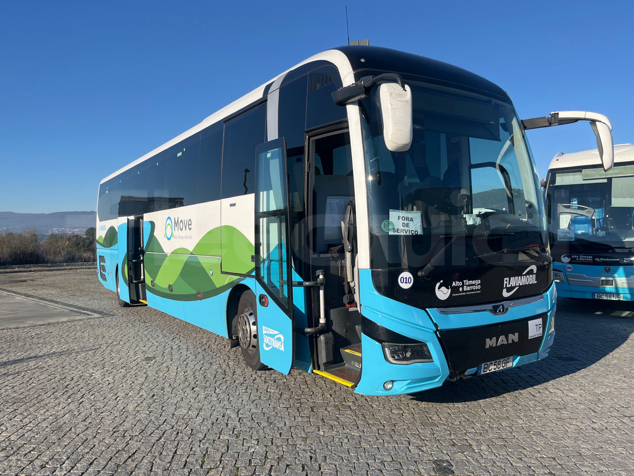 Man Lion's Coach - Autocar: Foto 1 Man Lion's Coach - Autocar: Foto 1