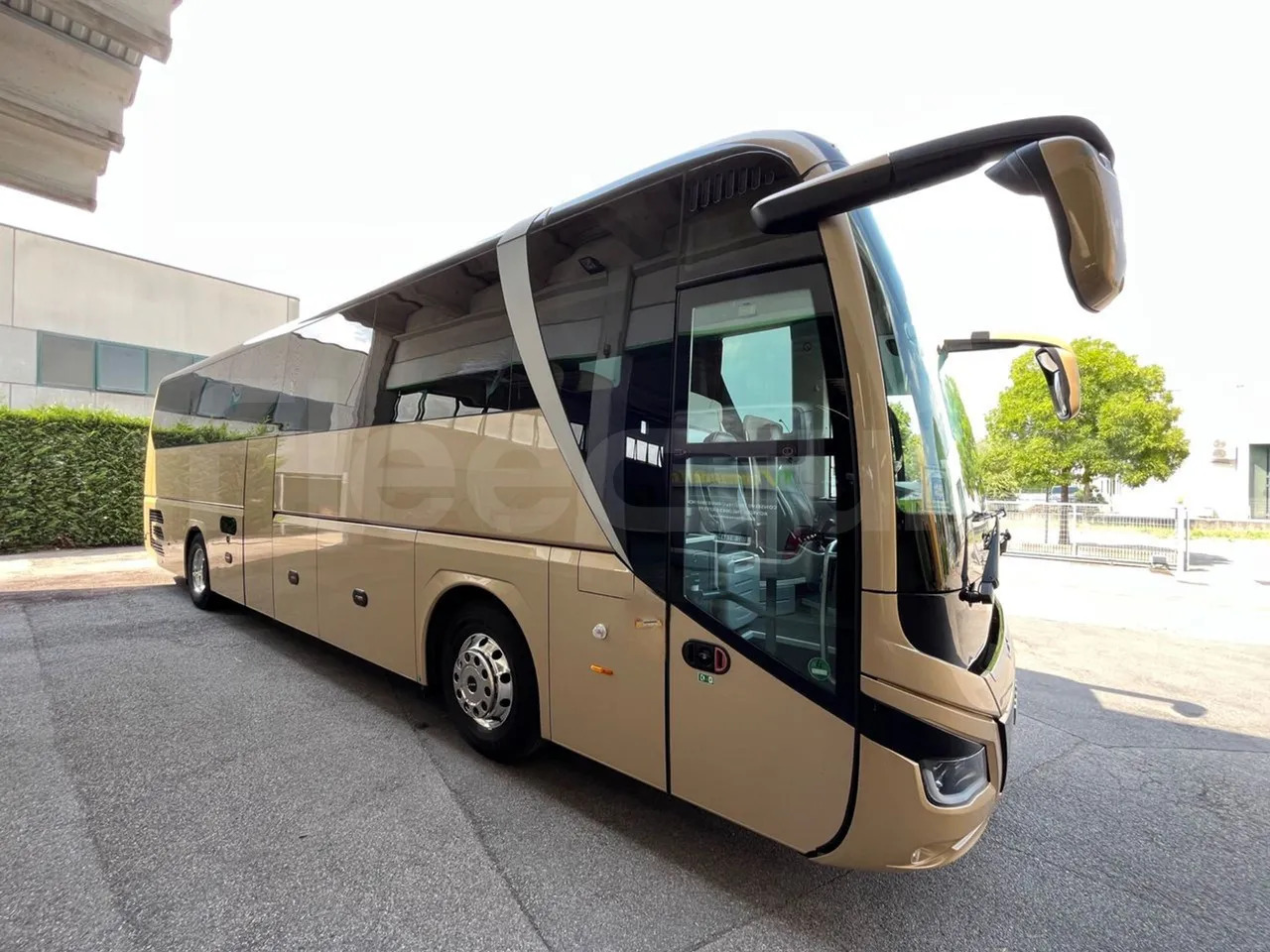 Man Lion's Coach - Autocar: Foto 1 Man Lion's Coach - Autocar: Foto 1