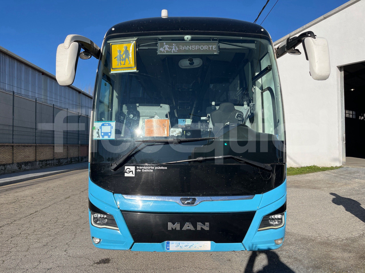 Man Lion's Coach - Autocar: Foto 2 Man Lion's Coach - Autocar: Foto 2