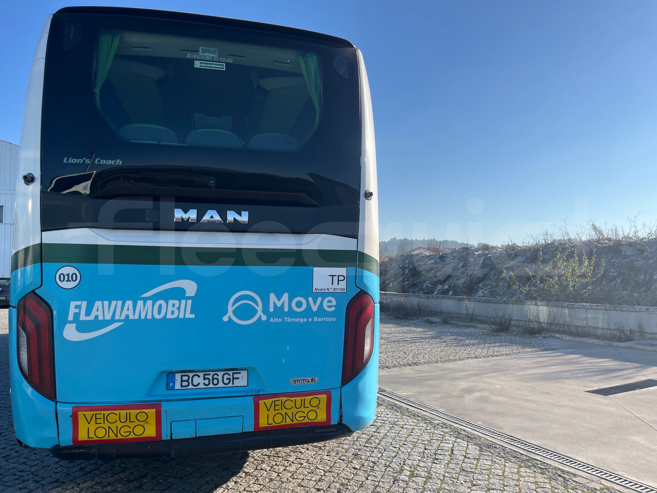 Man Lion's Coach - Autocar: Foto 5 Man Lion's Coach - Autocar: Foto 5