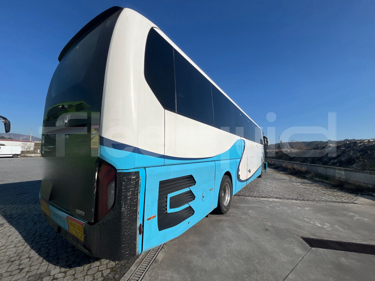 Autocar Man Lion's Coach: Foto 10 Autocar Man Lion's Coach: Foto 10