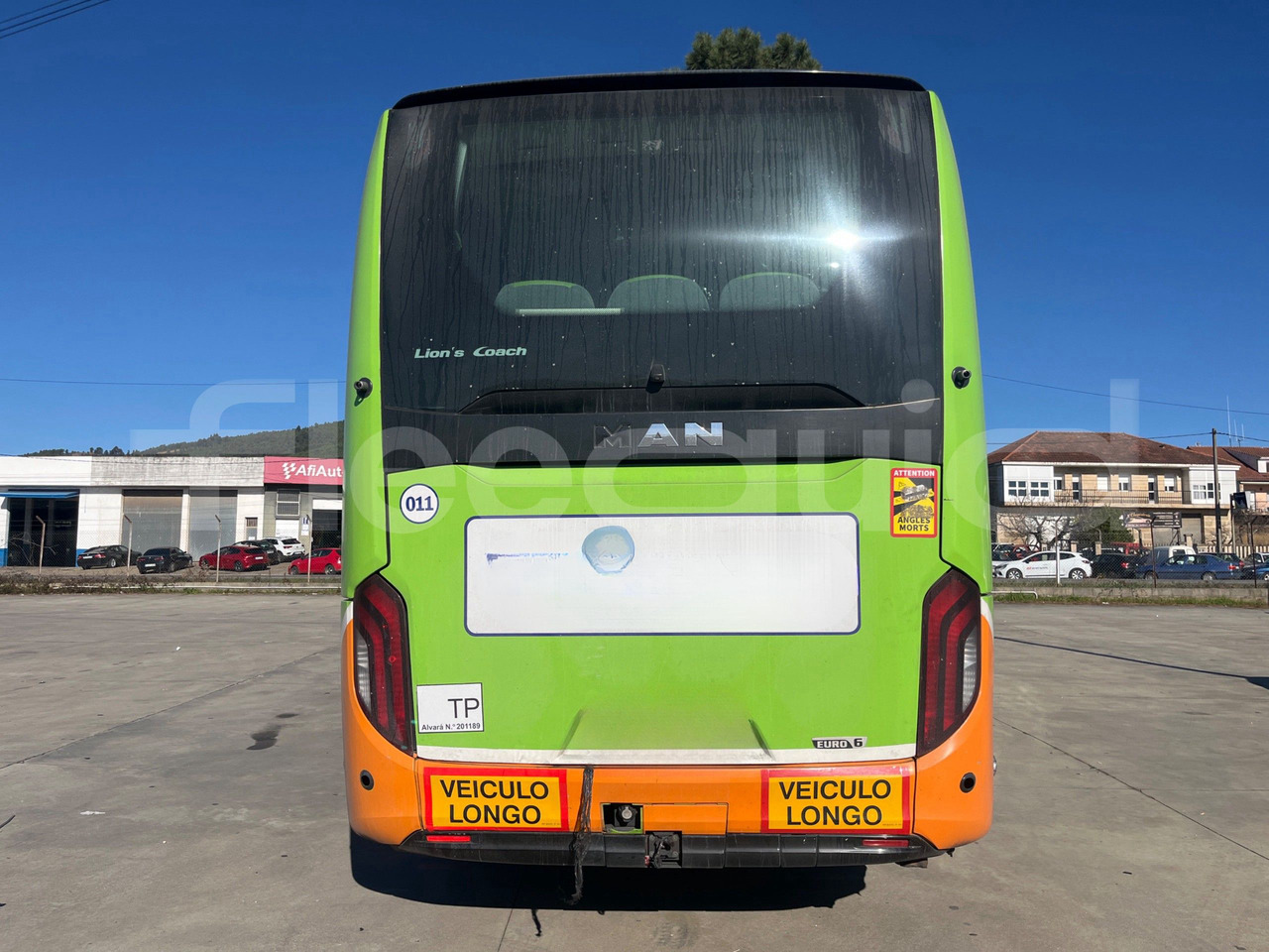 Man Lion's Coach - Autocar: Foto 5 Man Lion's Coach - Autocar: Foto 5