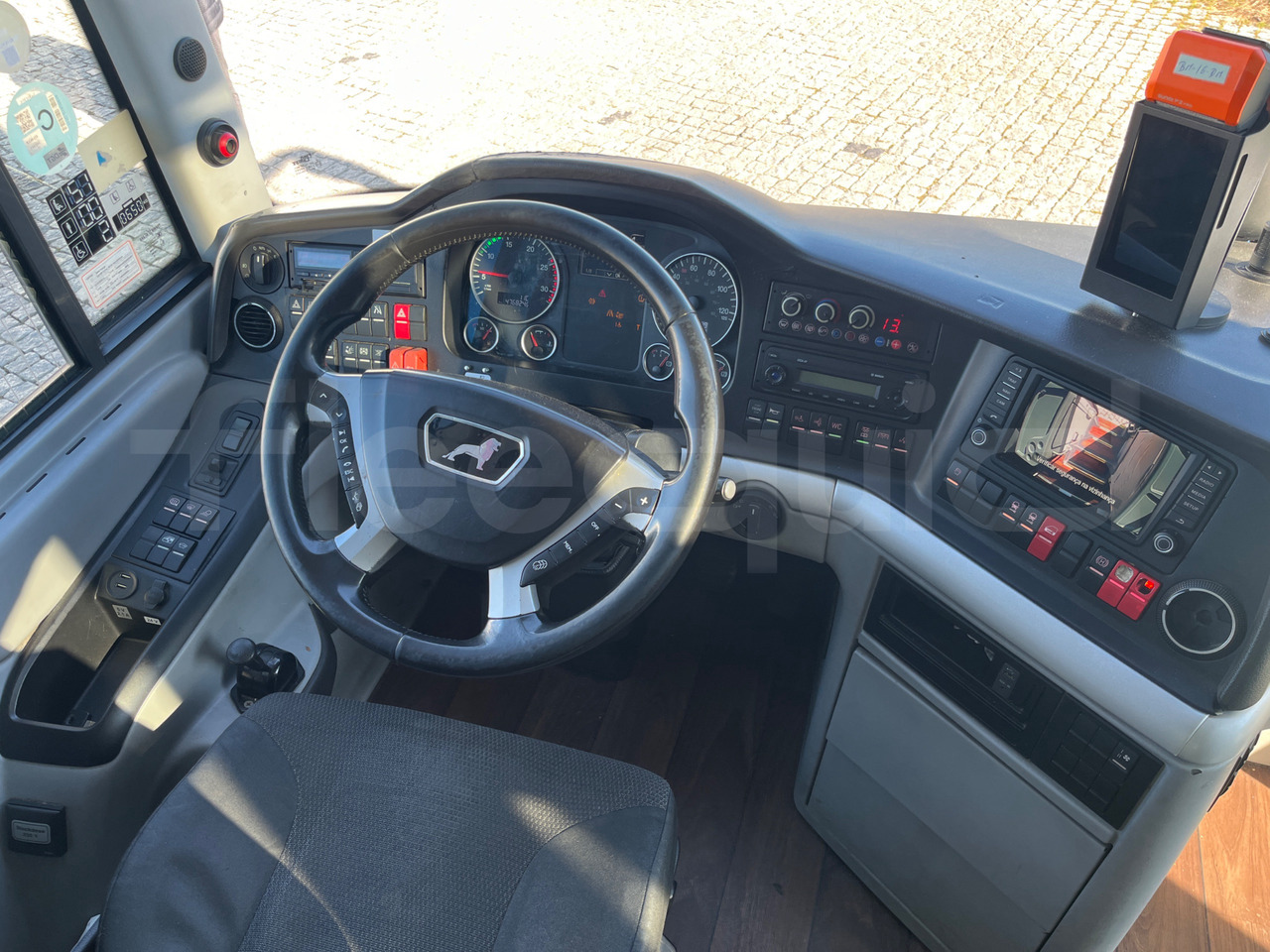 Leasing de  Man Lion's Coach Man Lion's Coach: Foto 20