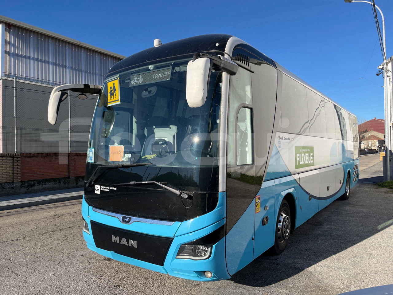 Man Lion's Coach - Autocar: Foto 4 Man Lion's Coach - Autocar: Foto 4