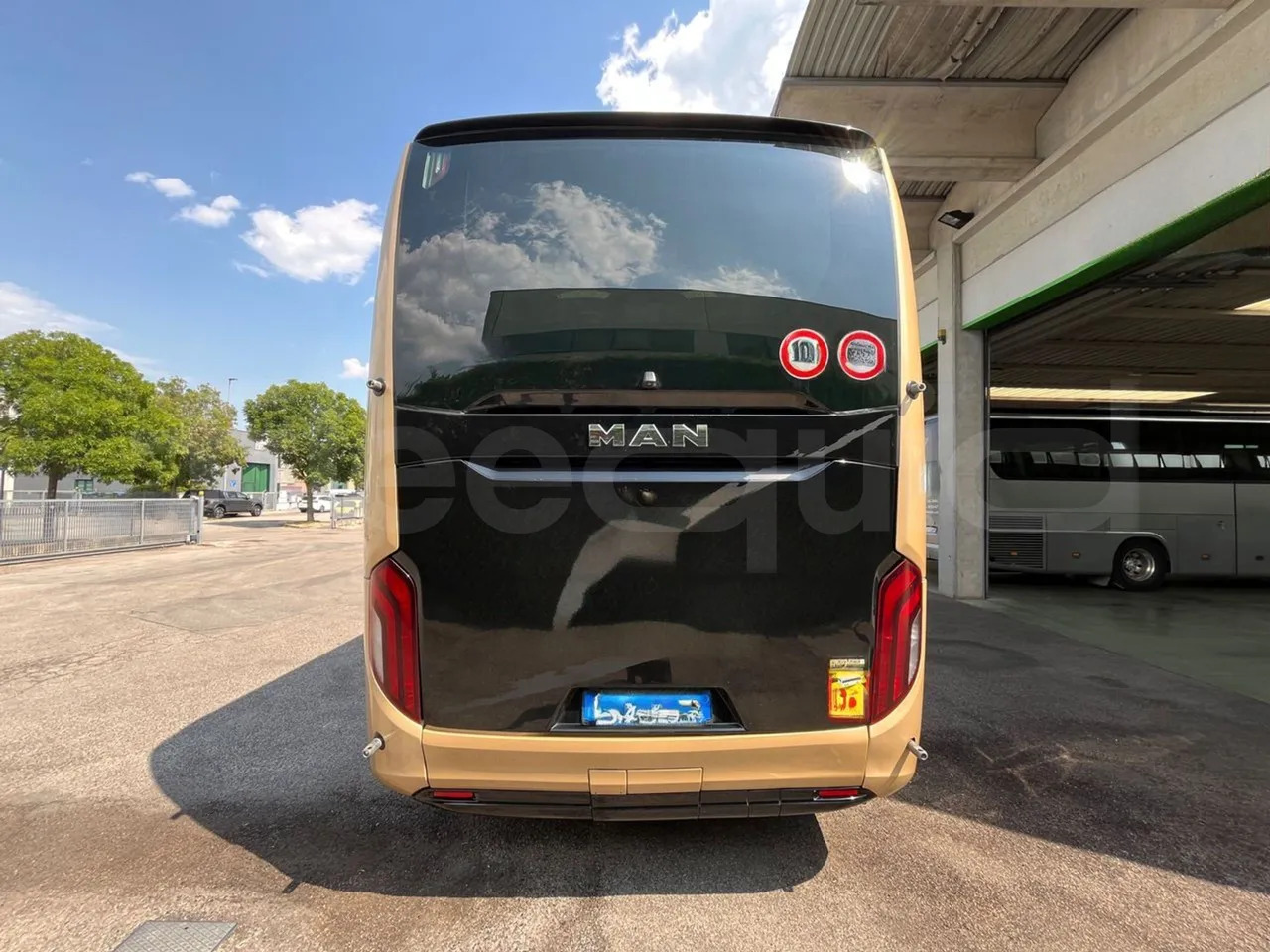 Man Lion's Coach - Autocar: Foto 5 Man Lion's Coach - Autocar: Foto 5