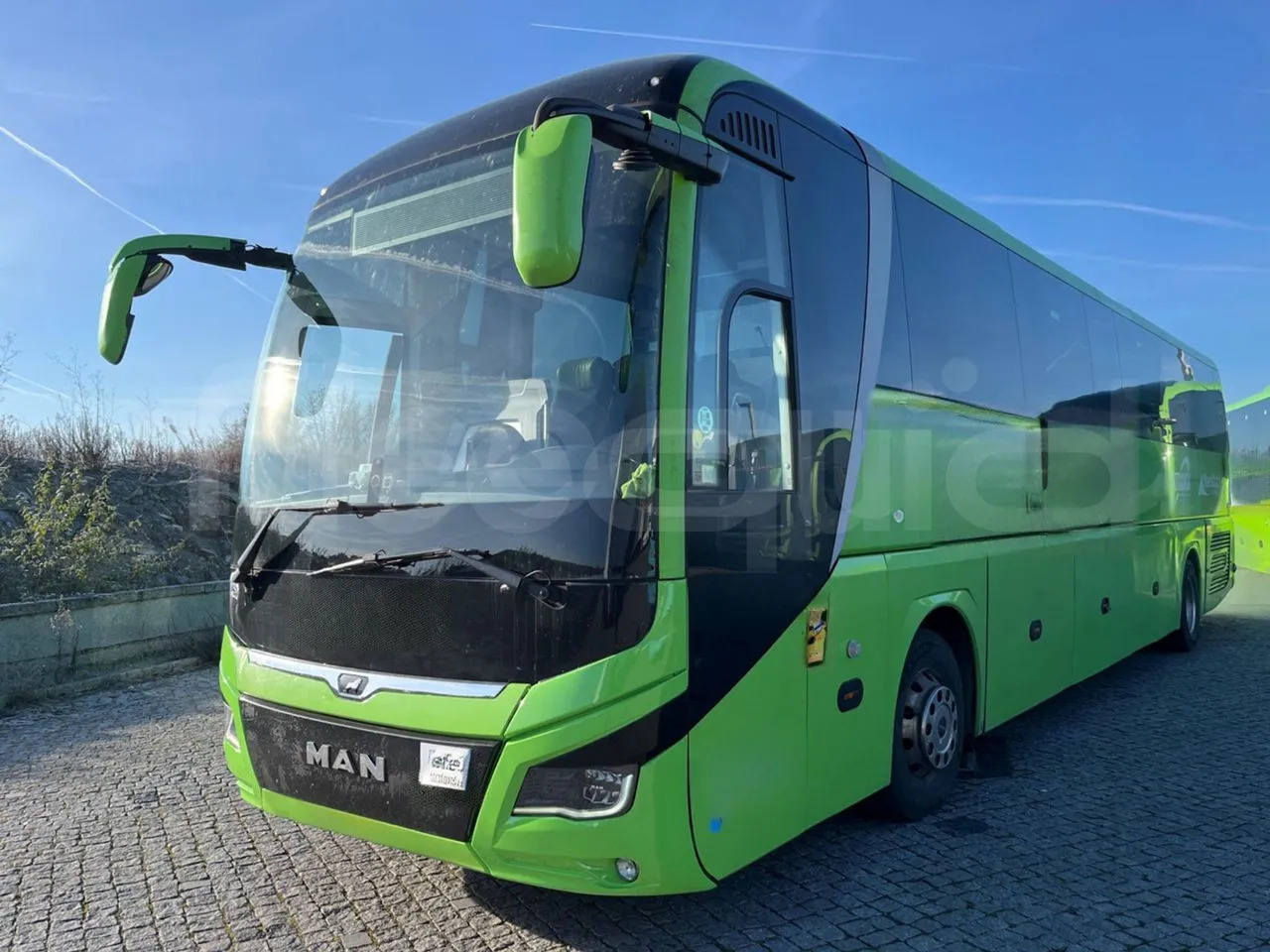 Man Lion's Coach - Autocar: Foto 4 Man Lion's Coach - Autocar: Foto 4