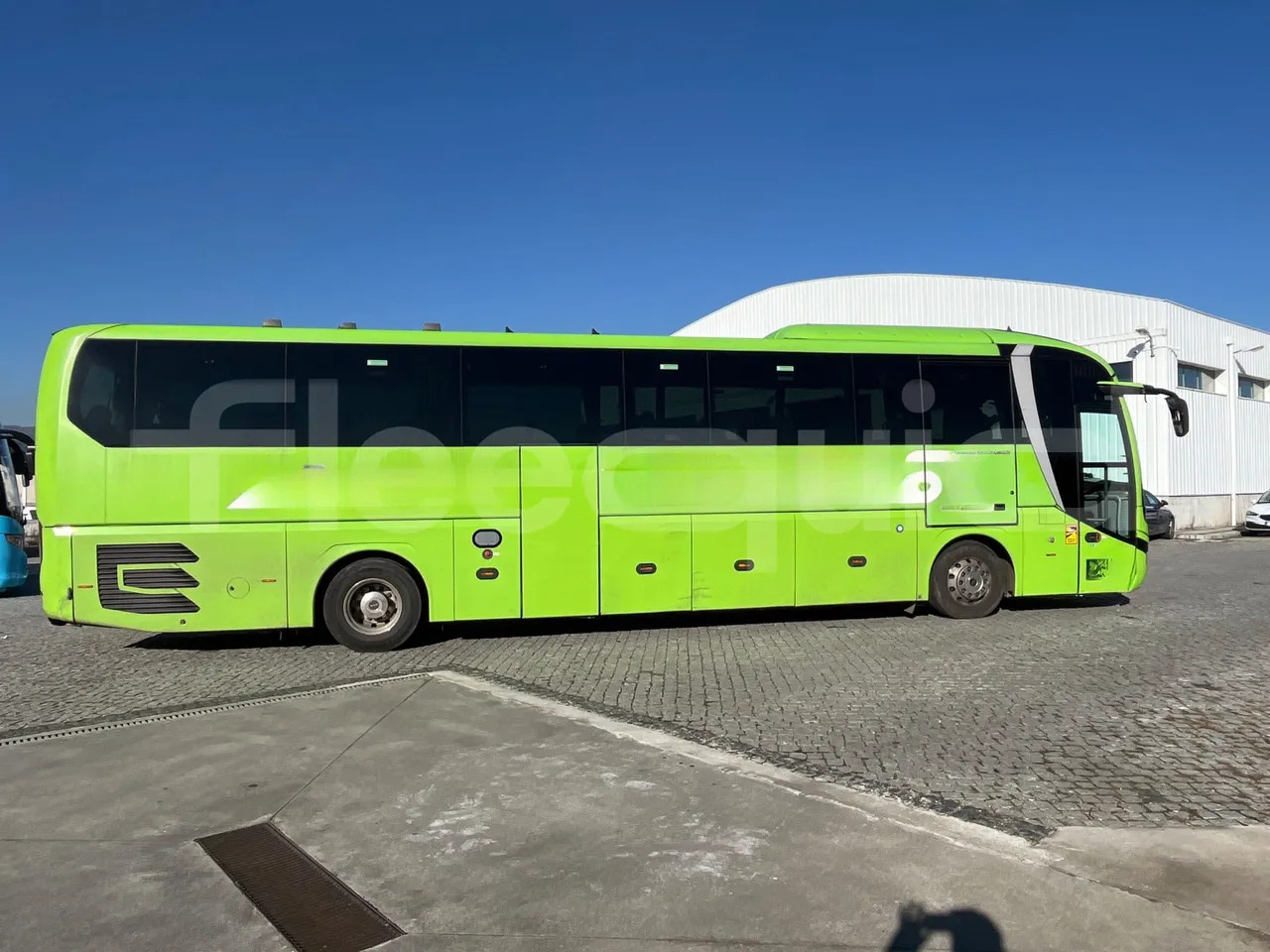 Leasing de  Man Lion's Coach Man Lion's Coach: Foto 13