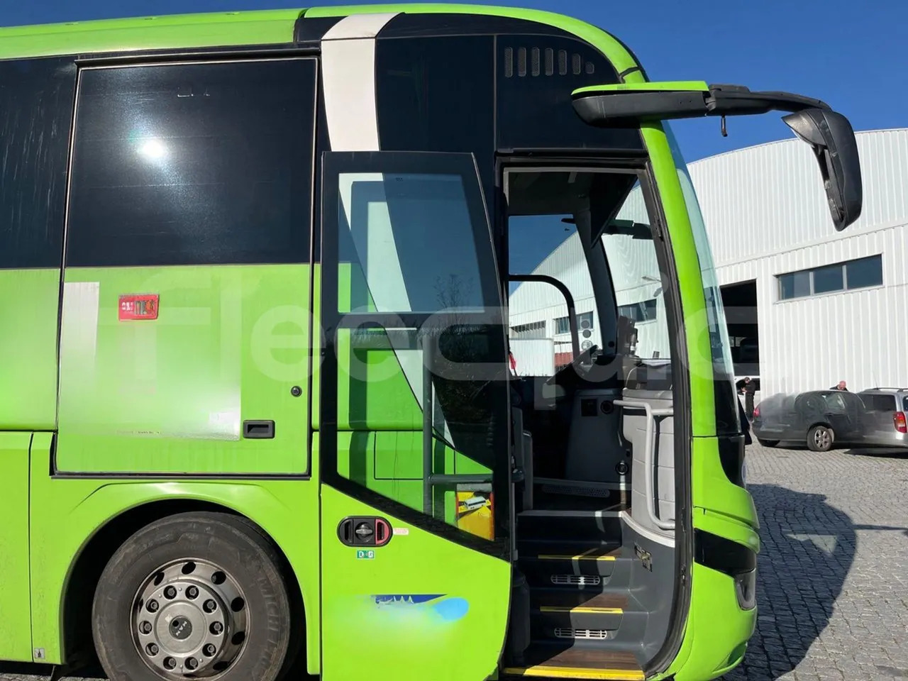 Leasing de  Man Lion's Coach Man Lion's Coach: Foto 15