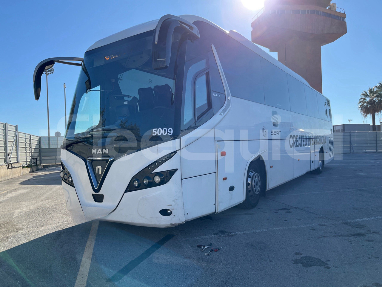 Man Noge - Autocar: Foto 4 Man Noge - Autocar: Foto 4