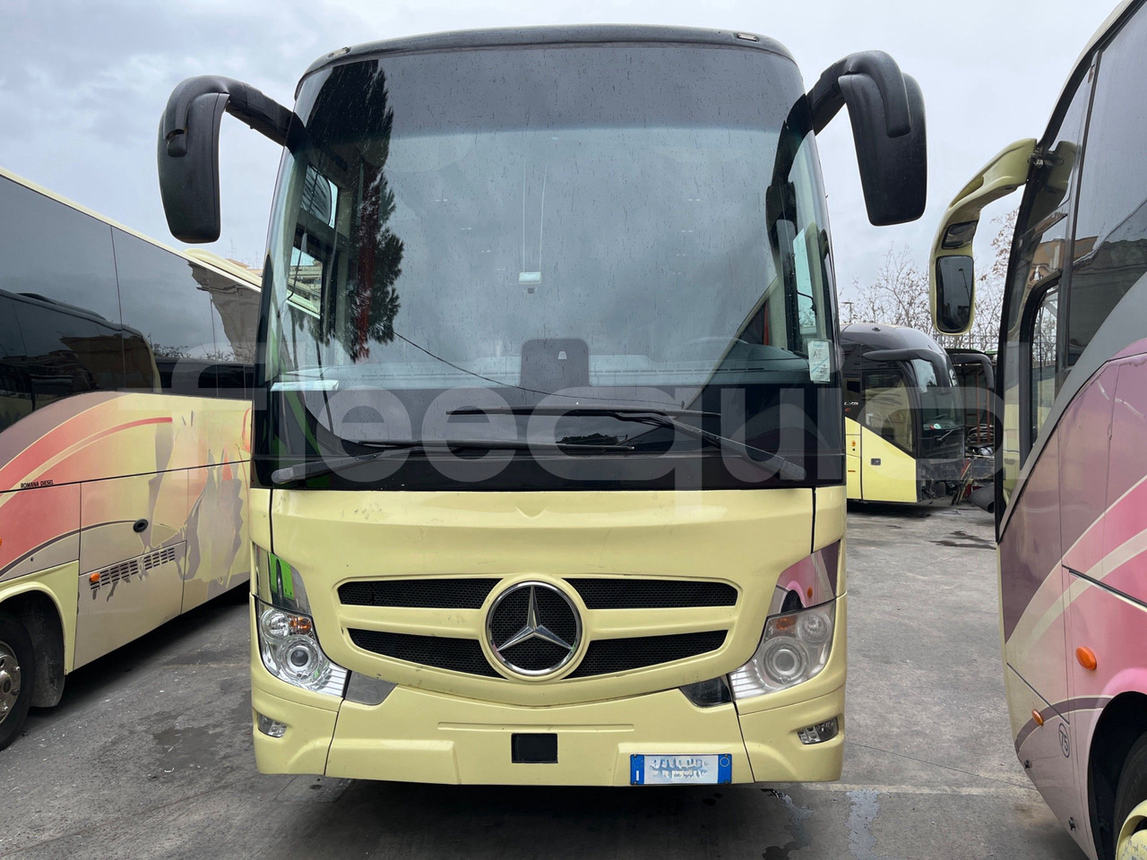 Mercedes-Benz Atego - Autocar: Foto 2 Mercedes-Benz Atego - Autocar: Foto 2