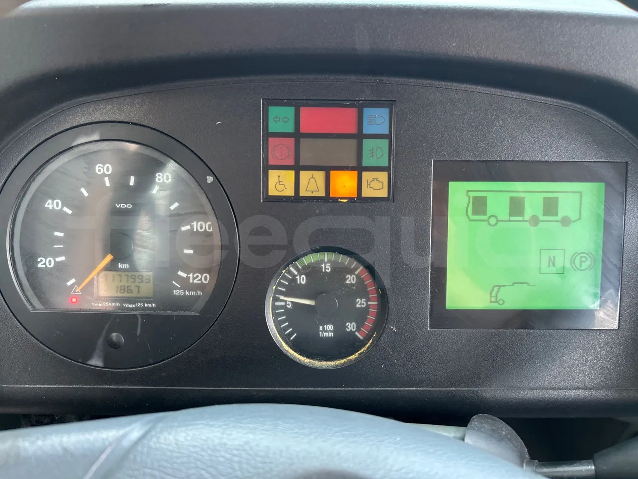 Mercedes-Benz Citaro G - Autobuz urban: Foto 3 Mercedes-Benz Citaro G - Autobuz urban: Foto 3