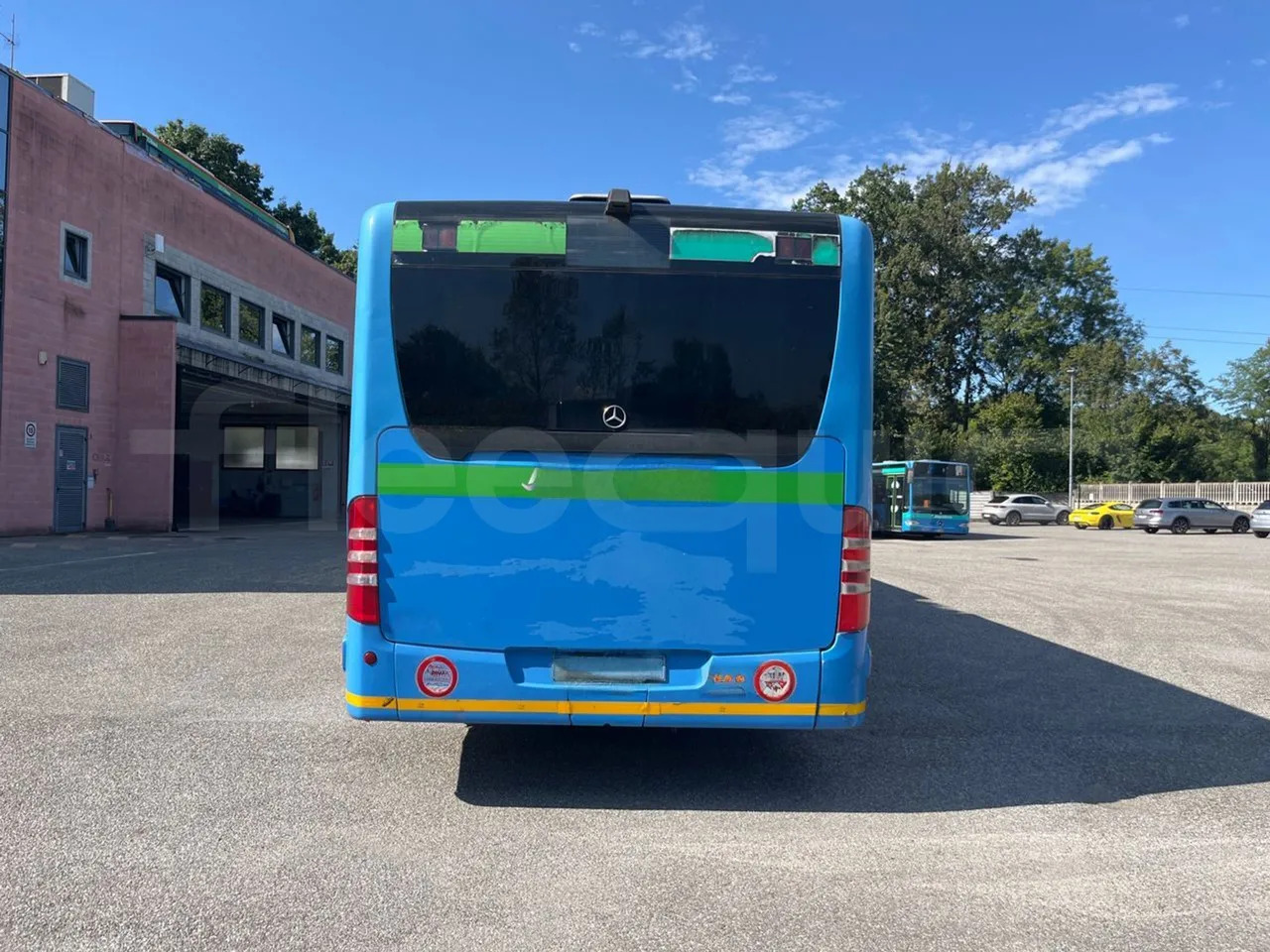 Mercedes-Benz Citaro G - Autobuz urban: Foto 5 Mercedes-Benz Citaro G - Autobuz urban: Foto 5