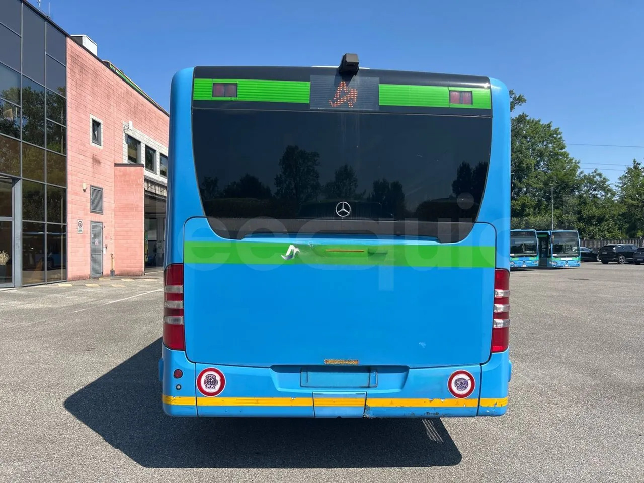 Mercedes-Benz Citaro G - Autobuz urban: Foto 5 Mercedes-Benz Citaro G - Autobuz urban: Foto 5