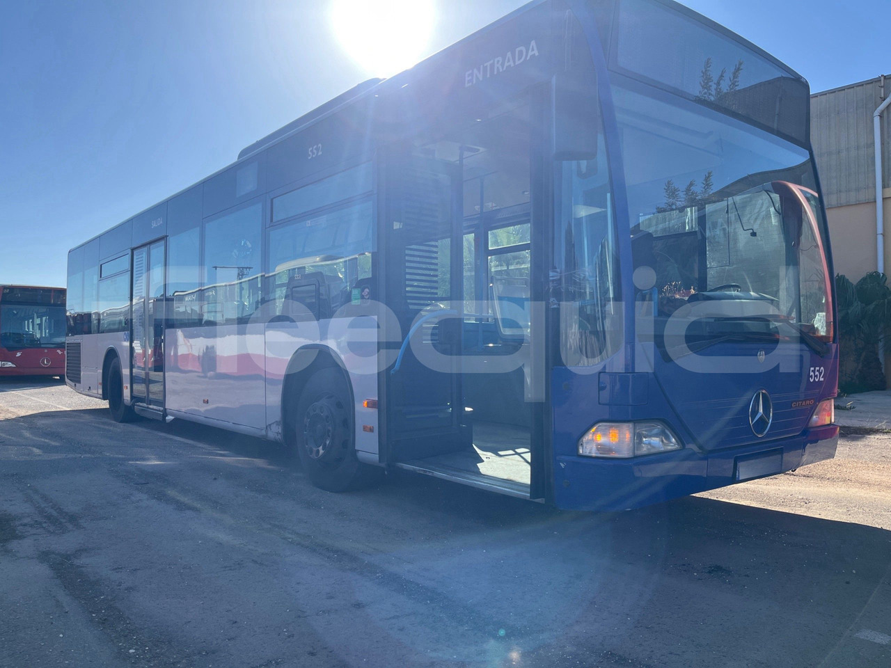 Mercedes-Benz Citaro - Autobuz urban: Foto 1 Mercedes-Benz Citaro - Autobuz urban: Foto 1