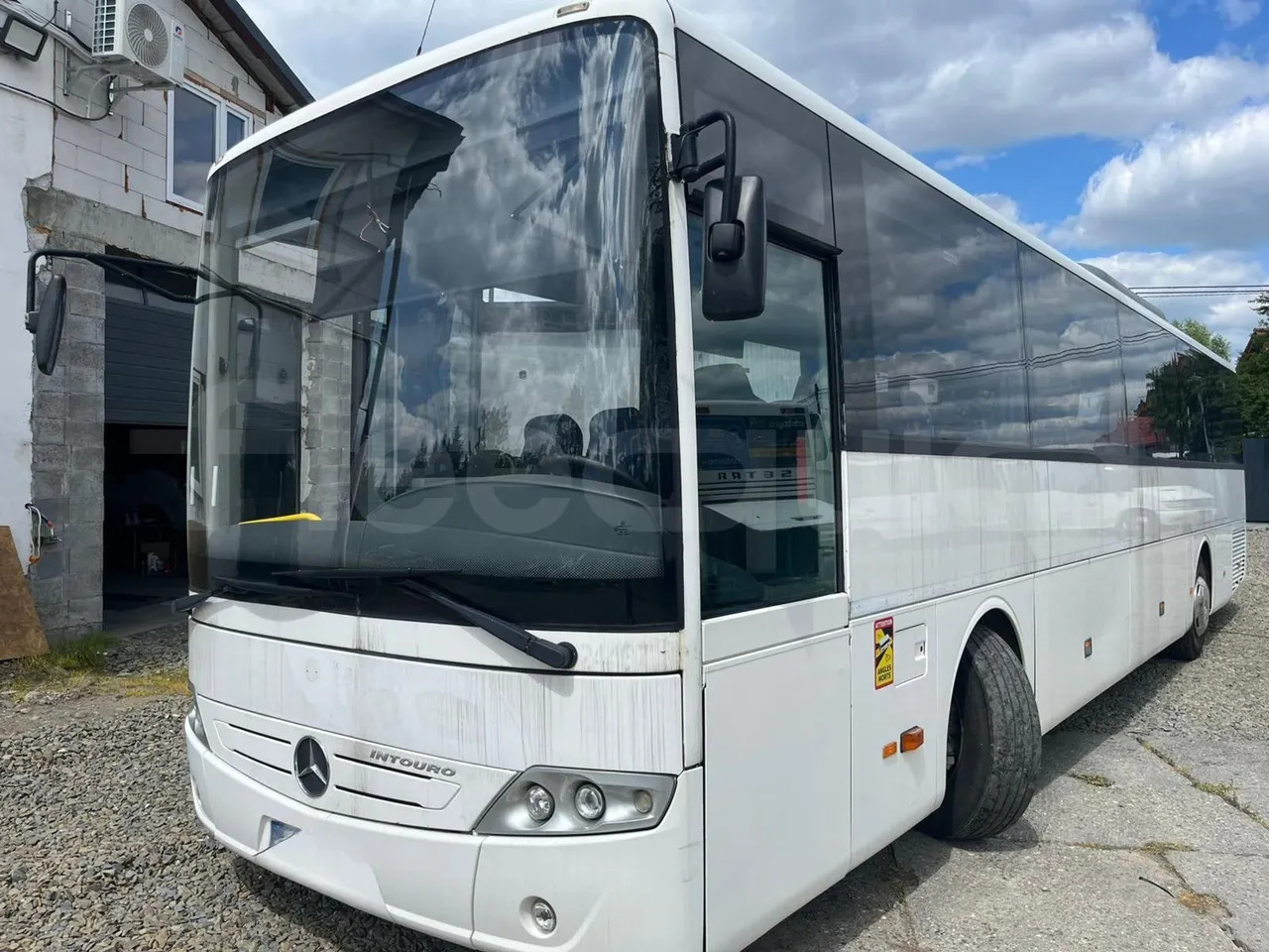 Mercedes-Benz Intouro - Autocar: Foto 3 Mercedes-Benz Intouro - Autocar: Foto 3