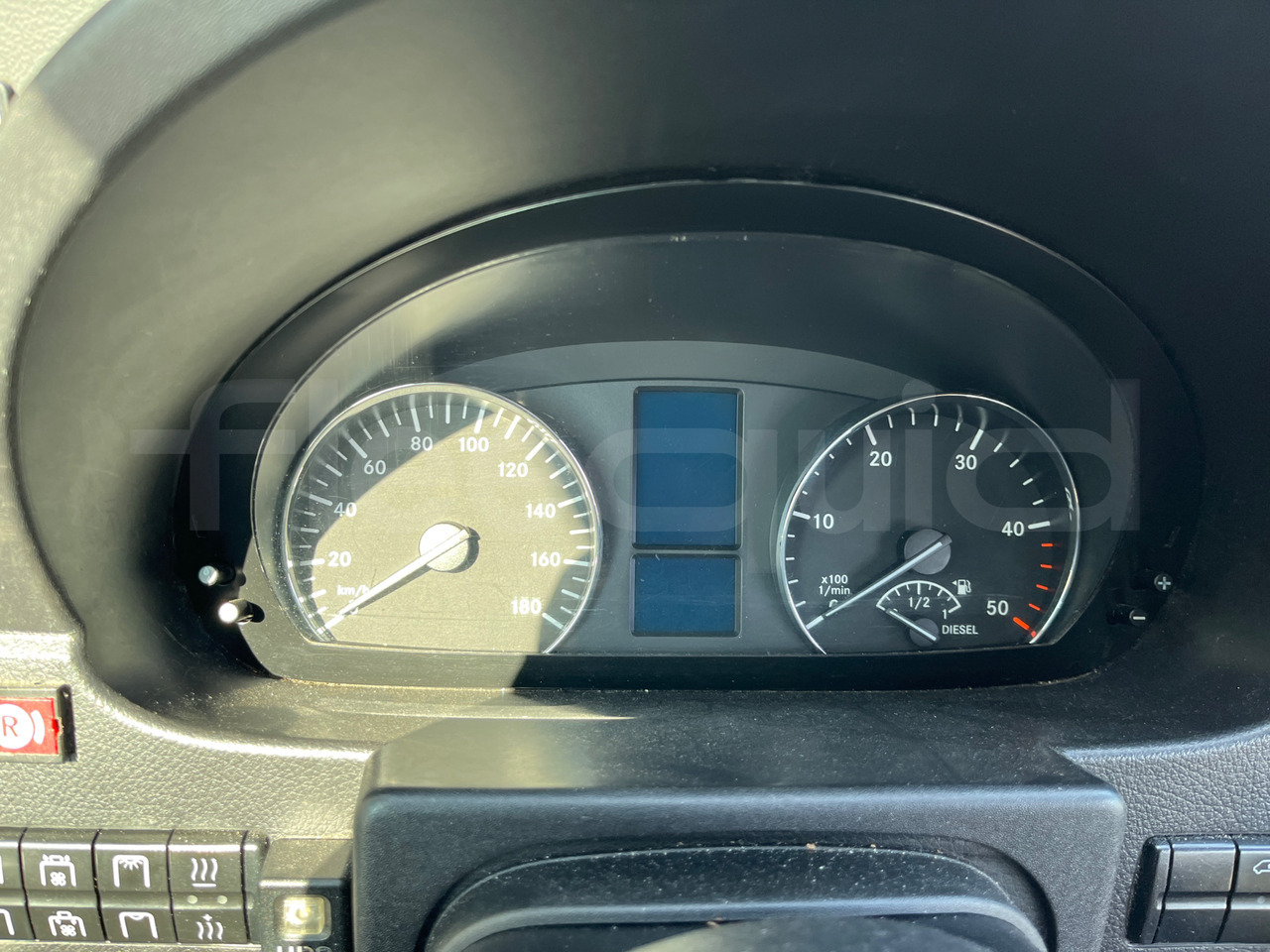 Mercedes-Benz Sprinter - Autobuz urban: Foto 3 Mercedes-Benz Sprinter - Autobuz urban: Foto 3