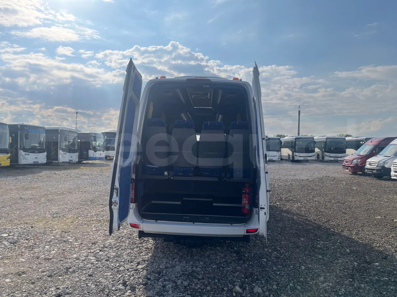 Mercedes-Benz Sprinter - Autobuz interurban: Foto 4 Mercedes-Benz Sprinter - Autobuz interurban: Foto 4